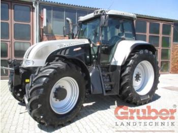 Tracteur agricole Steyr CVT 6195 exclusive: photos 1