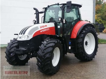 Tracteur agricole neuf Steyr Multi 4100: photos 1