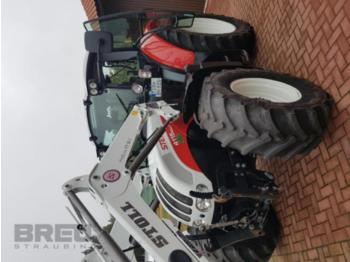 Tracteur agricole Steyr Multi 4115 Komfort: photos 1