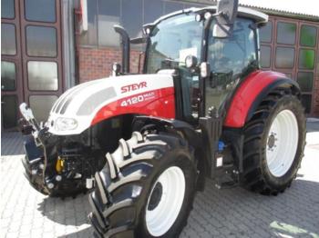 Tracteur agricole Steyr Multi 4120 ET: photos 1