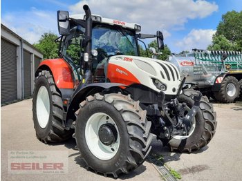 Tracteur agricole neuf Steyr Profi 6145 S-Control-8: photos 1