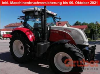 Tracteur agricole Steyr cvt 6145 ecotech: photos 1