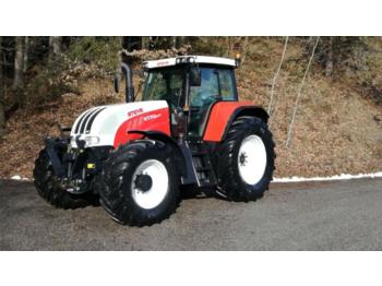 Tracteur agricole Steyr cvt 6170: photos 1