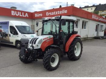 Tracteur agricole Steyr kompakt 360 a komfort: photos 1