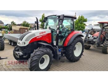 Tracteur agricole Steyr kompakt 4080: photos 1