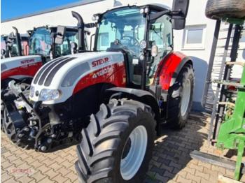 Tracteur agricole Steyr multi 4120: photos 1