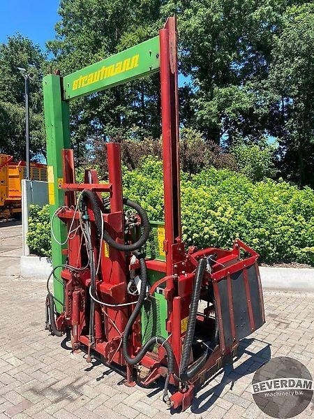 Machine agricole Strautmann Hydrofox-HK 4