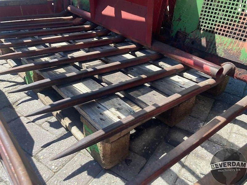 Machine agricole Strautmann Hydrofox-HK 4