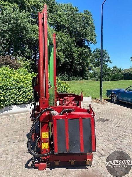 Machine agricole Strautmann Hydrofox-HK 4