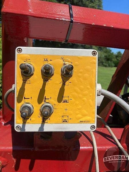 Machine agricole Strautmann Hydrofox-HK 4