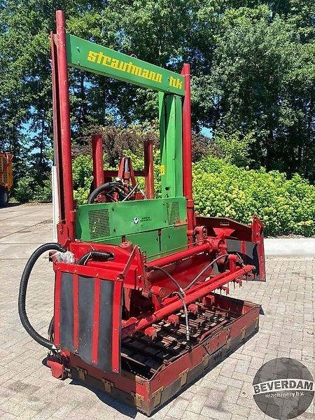 Machine agricole Strautmann Hydrofox-HK 4