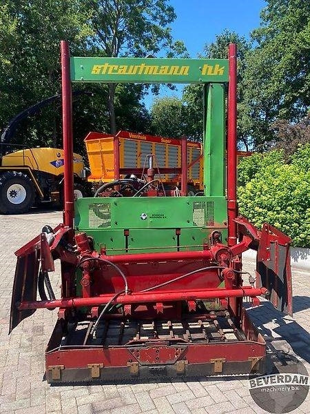 Machine agricole Strautmann Hydrofox-HK 4