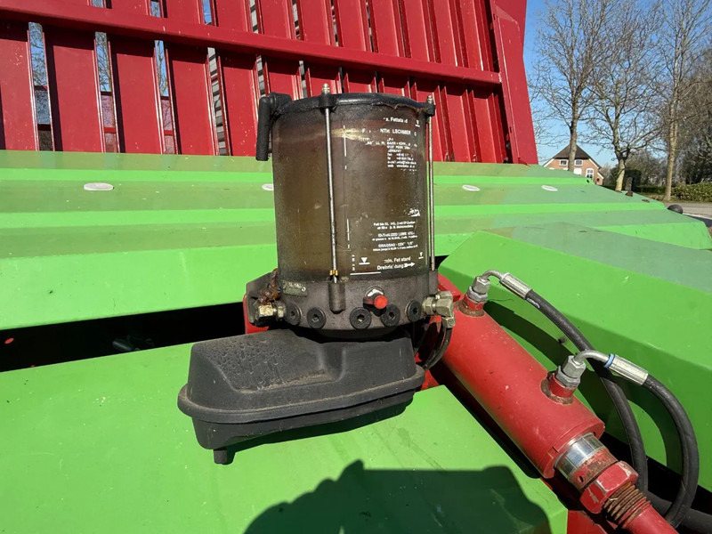 Machine agricole Strautmann Super vitesse 3001 Rotorinvoer 4 wielig tandem