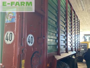 Remorque agricole Strautmann giga trailer 1840: photos 1