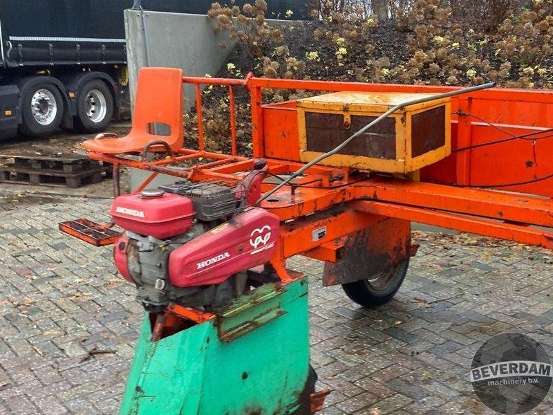 Machine agricole Structural Selectiewagen