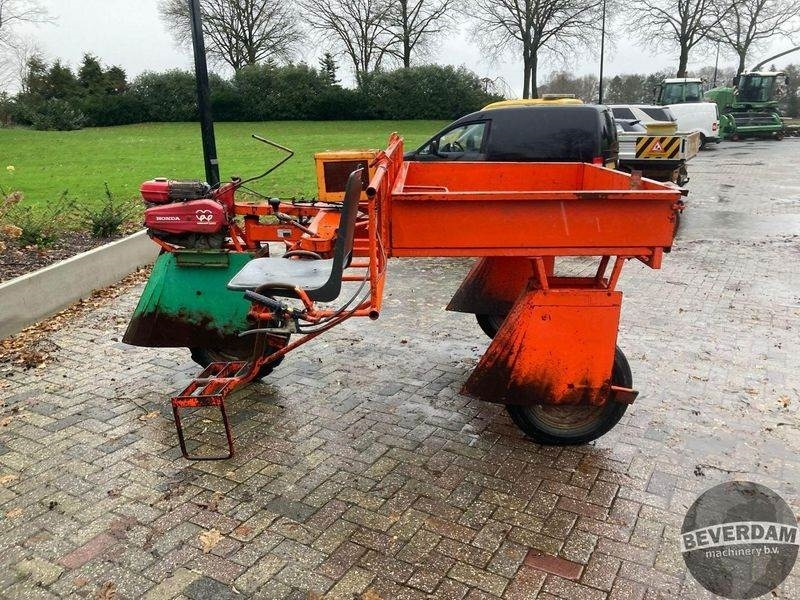 Machine agricole Structural Selectiewagen