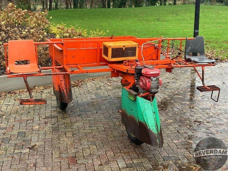 Machine agricole Structural Selectiewagen