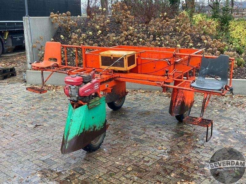Machine agricole Structural Selectiewagen