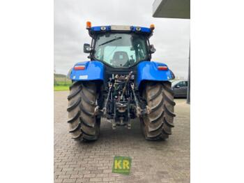 Tracteur agricole T6080 New Holland: photos 1