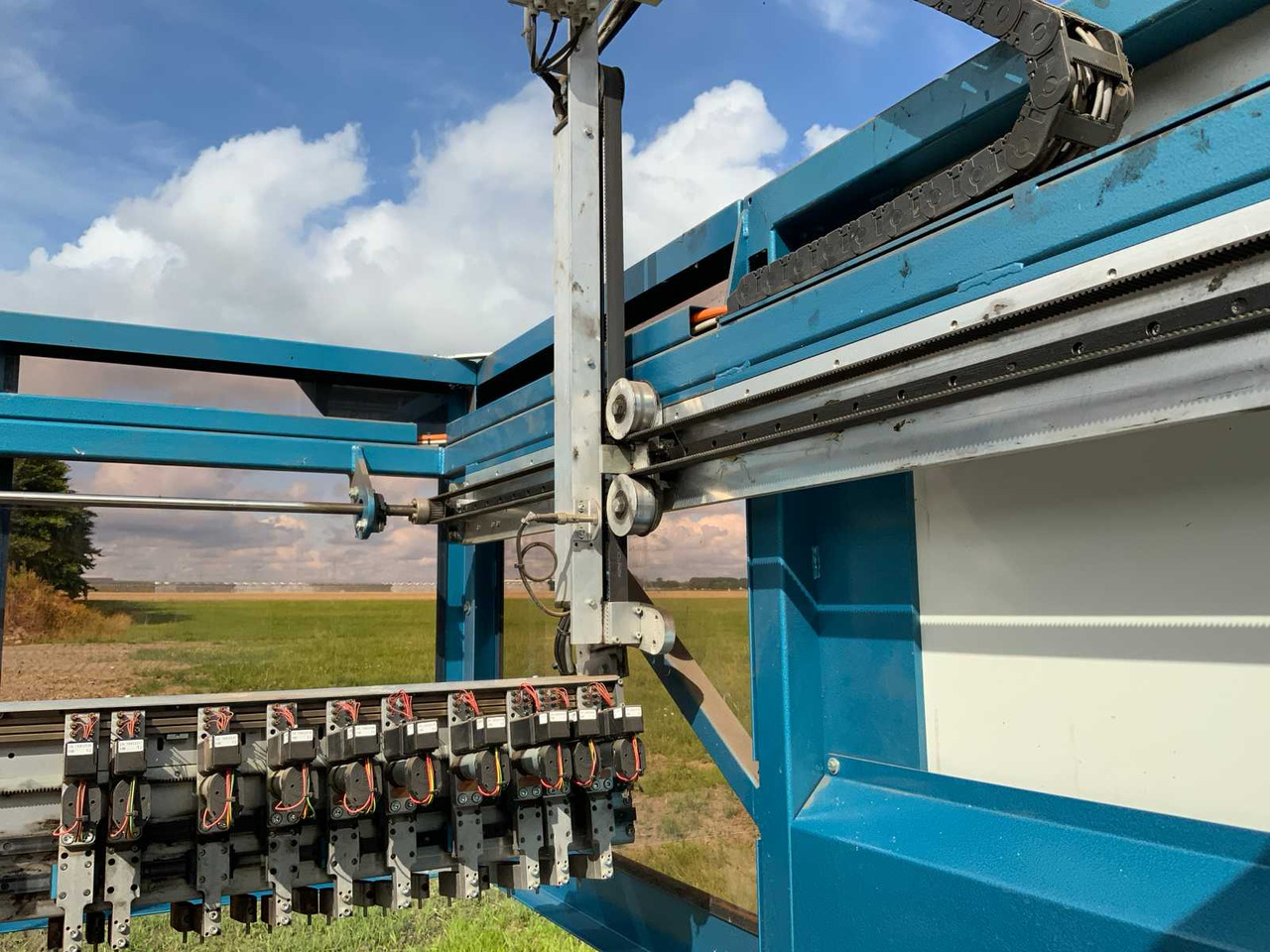 Machine agricole TTA MidiFlat 30GR