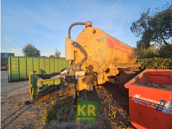 Tonne à lisier 14000 mesttank Veenhuis 