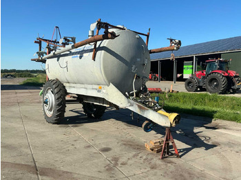 Tonne à lisier BSA PTW7H