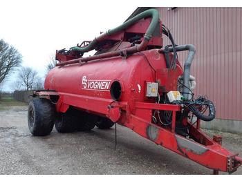 Tonne à lisier BS 18 T
