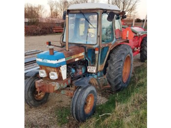 Tonne à lisier Ford 6610