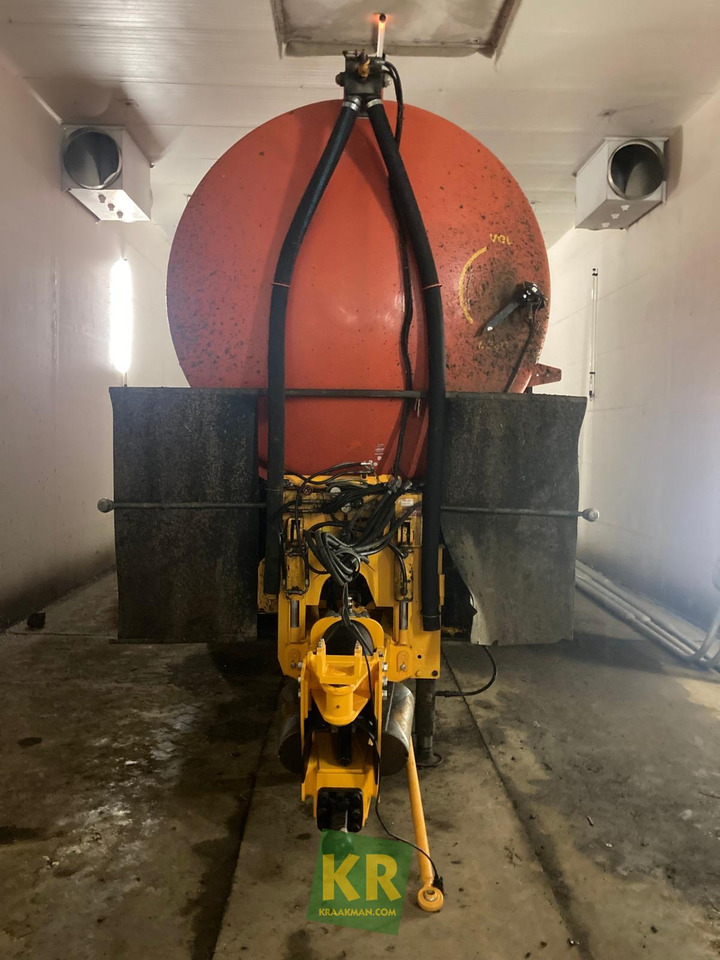 Tonne à lisier HDG Veenhuis