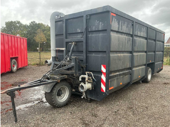 Tonne à lisier Heuvelmans 43M3