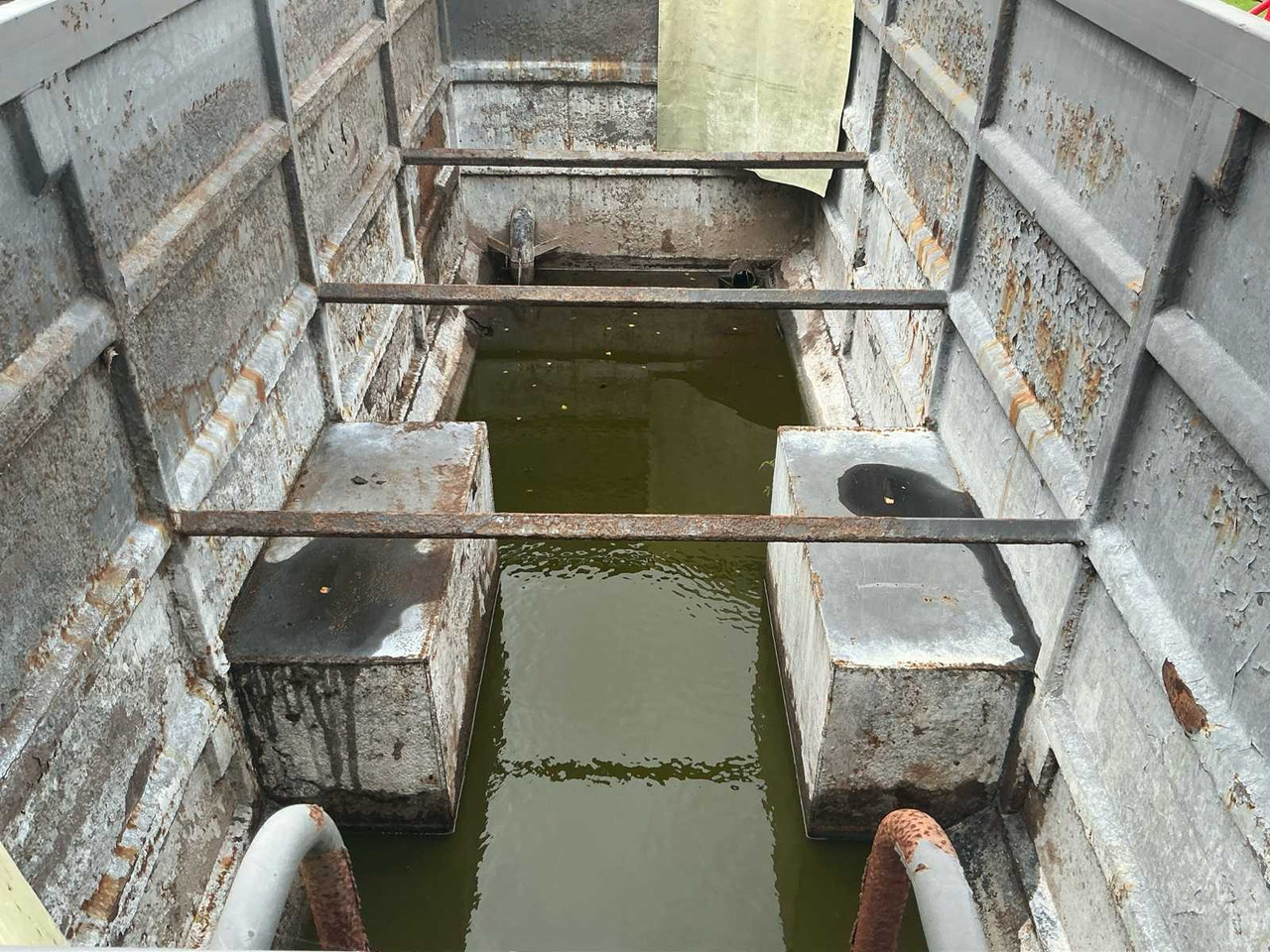 Tonne à lisier Heuvelmans 43M3