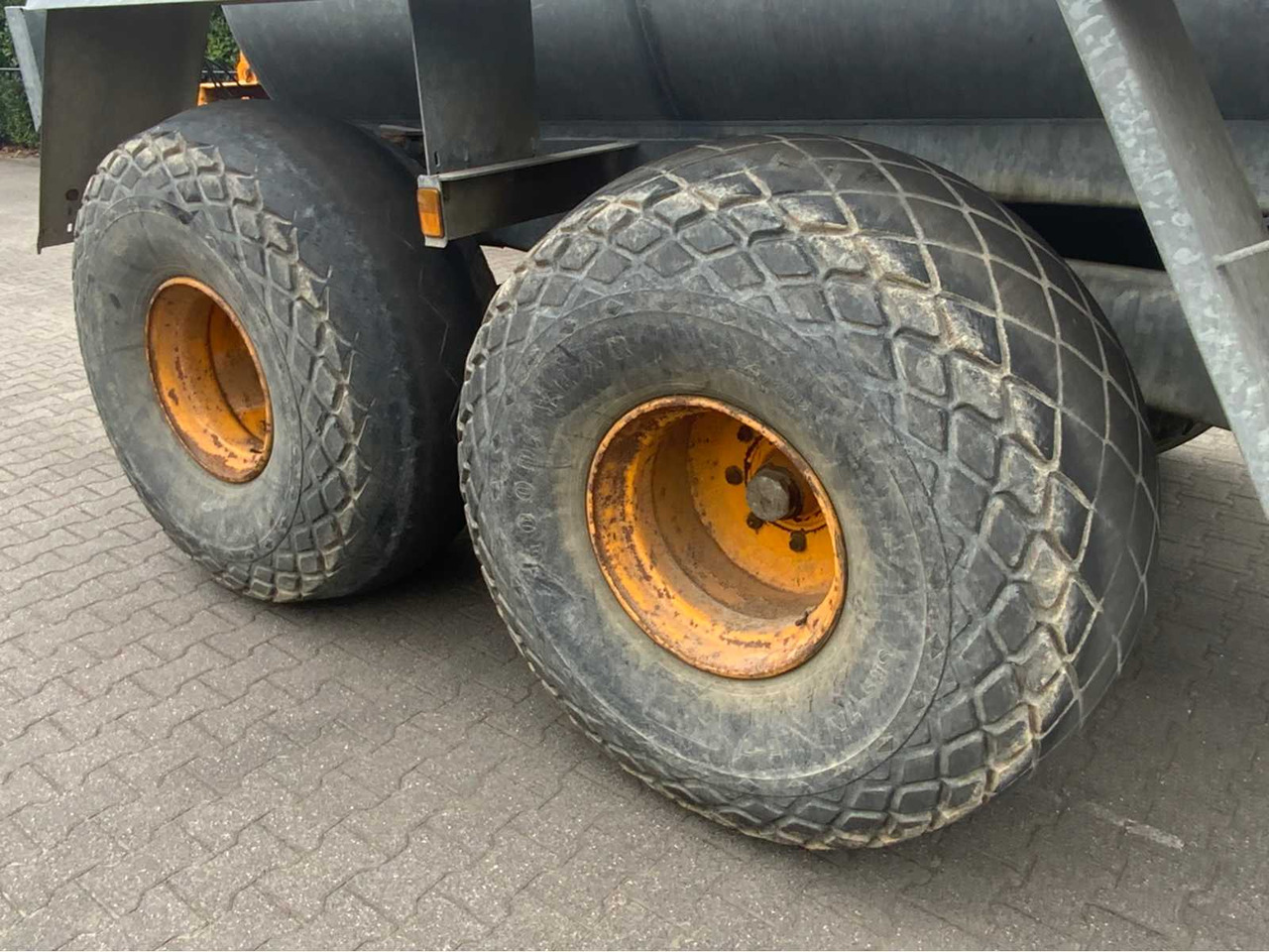 Tonne à lisier Joskin 8000TS