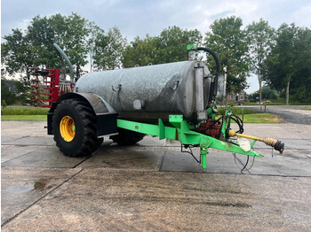 Tonne à lisier Joskin Giertank 7000S vredo bemester