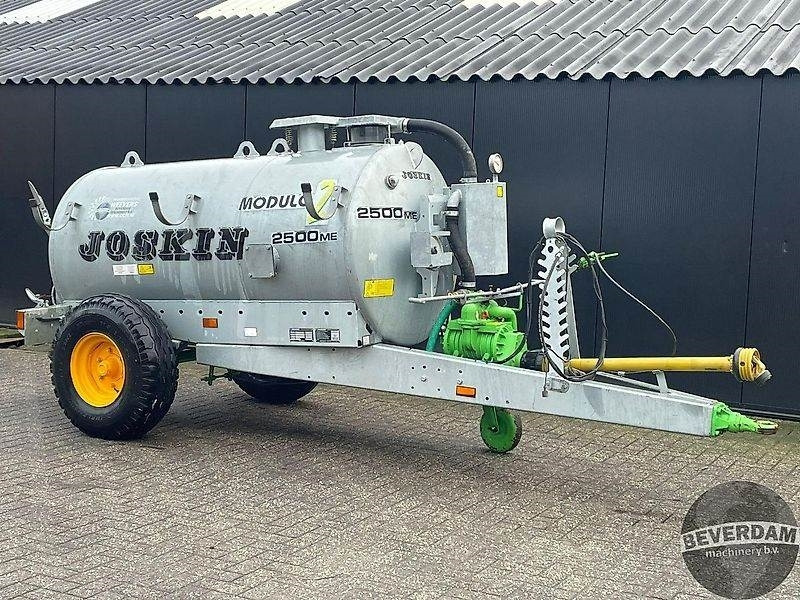 Tonne à lisier Joskin Modulo2 2500ME