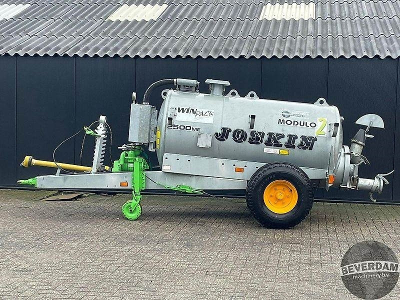 Tonne à lisier Joskin Modulo2 2500ME