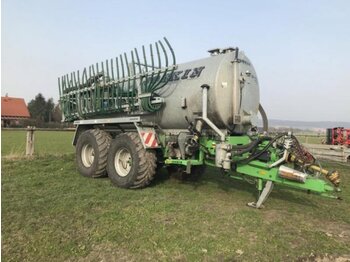 Tonne à lisier Joskin Quadra 18000 TS