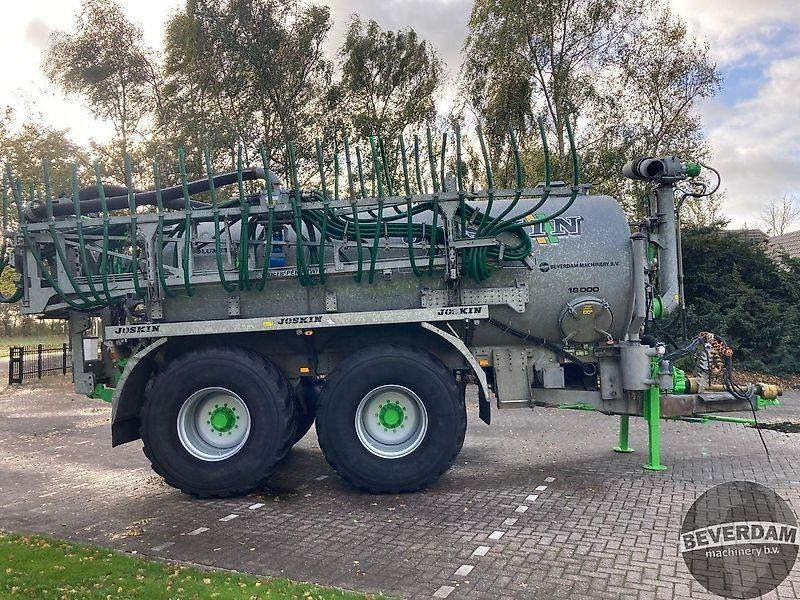 Tonne à lisier Joskin Volumetra 18000