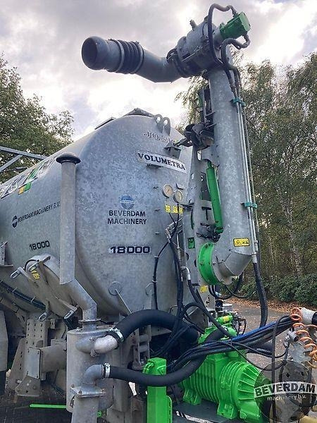 Tonne à lisier Joskin Volumetra 18000