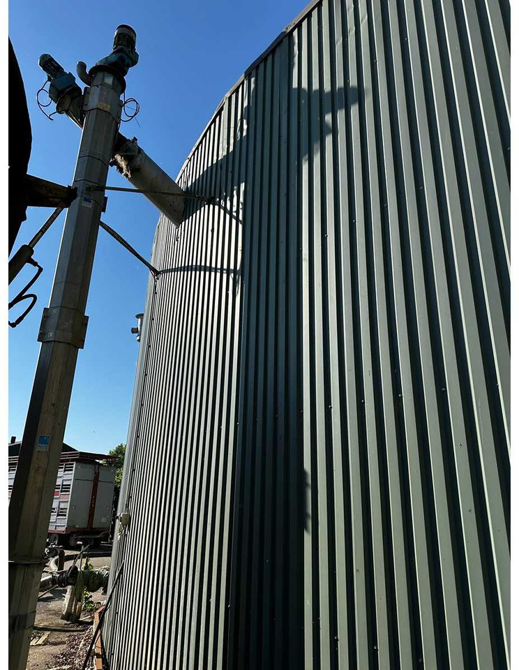 Tonne à lisier Manure silo