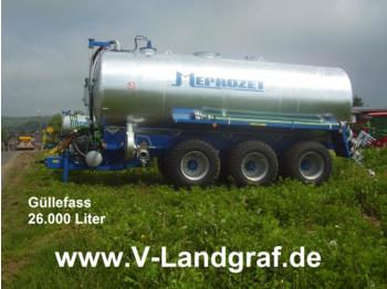 Tonne à lisier Meprozet PN 2/24