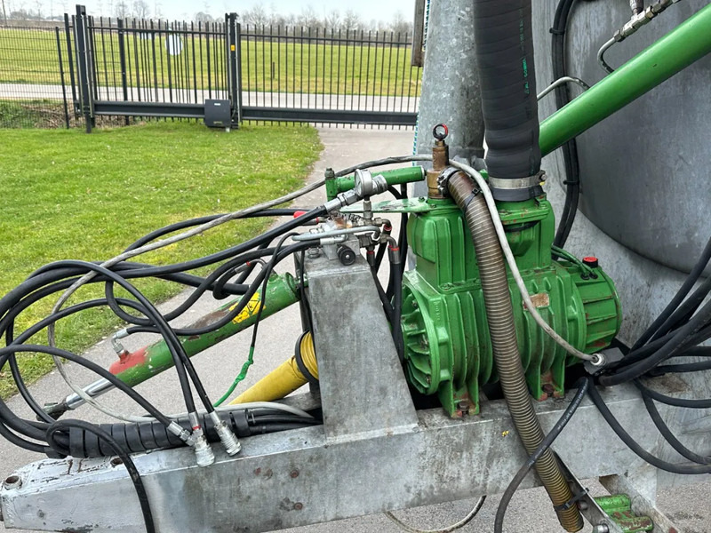 Tonne à lisier Roelama DT14 14.000ltr