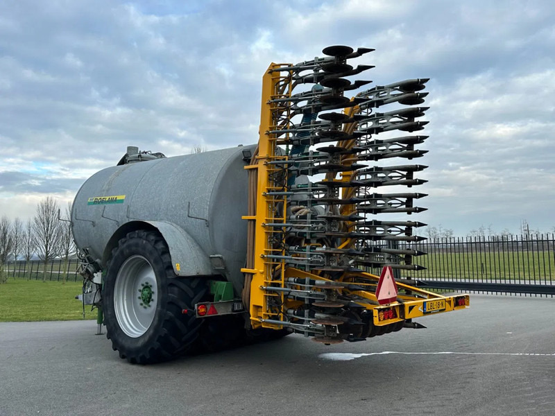 Tonne à lisier Roelama DT14 14.000ltr