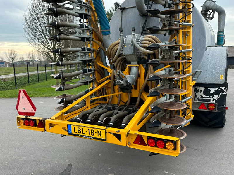 Tonne à lisier Roelama DT14 14.000ltr