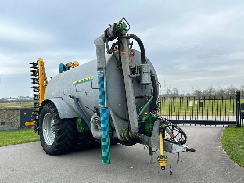 Tonne à lisier Roelama DT14 14.000ltr