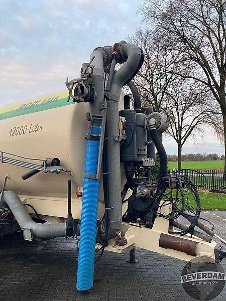 Tonne à lisier Roelama DT18