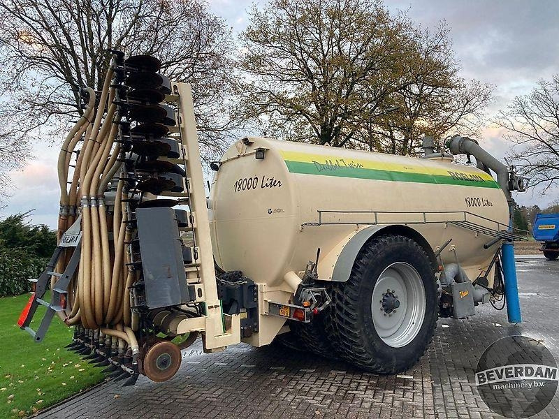 Tonne à lisier Roelama DT18
