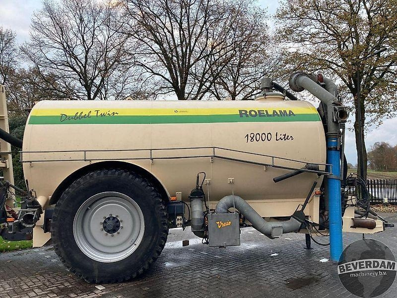 Tonne à lisier Roelama DT18