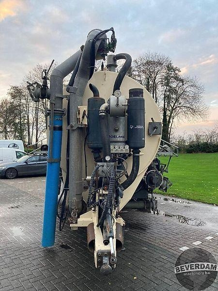 Tonne à lisier Roelama DT18