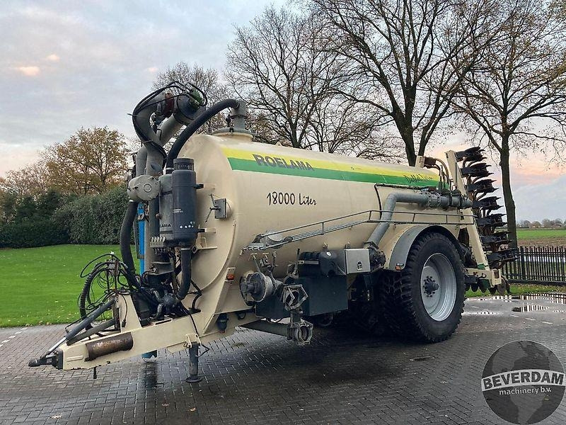 Tonne à lisier Roelama DT18