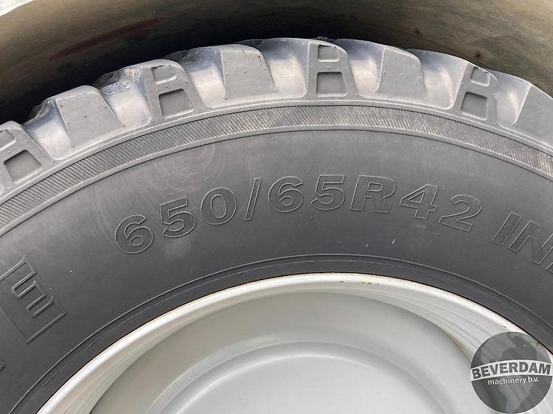 Tonne à lisier Roelama Double Twin 16